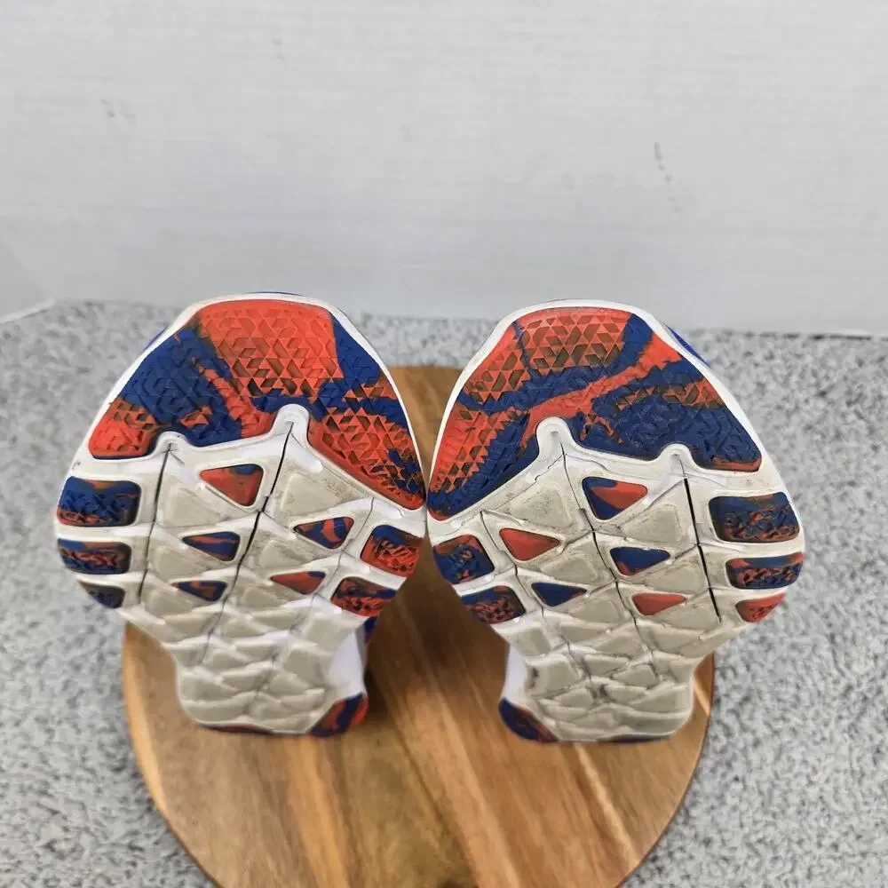 Nike Mens 10.5 NCAA Free Trainer V7  Week Zero Florida Gators Shoe AA0881-401